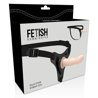 Imbracatura donna in silicone morbido, controlla con stile e comfort